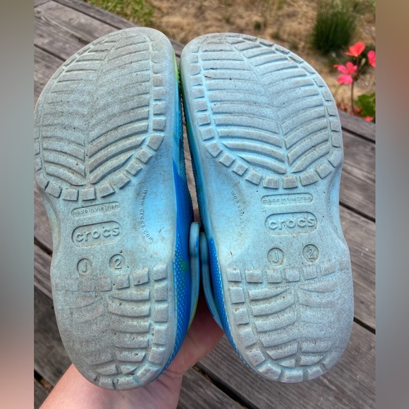 Cute CROCS - Picture 4 of 4